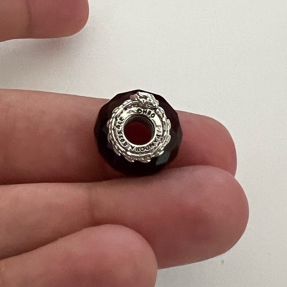 PANDORA Game of Thrones Ice & Fire Dragons Dual Murano Glass Charm - Picture 3 of 10